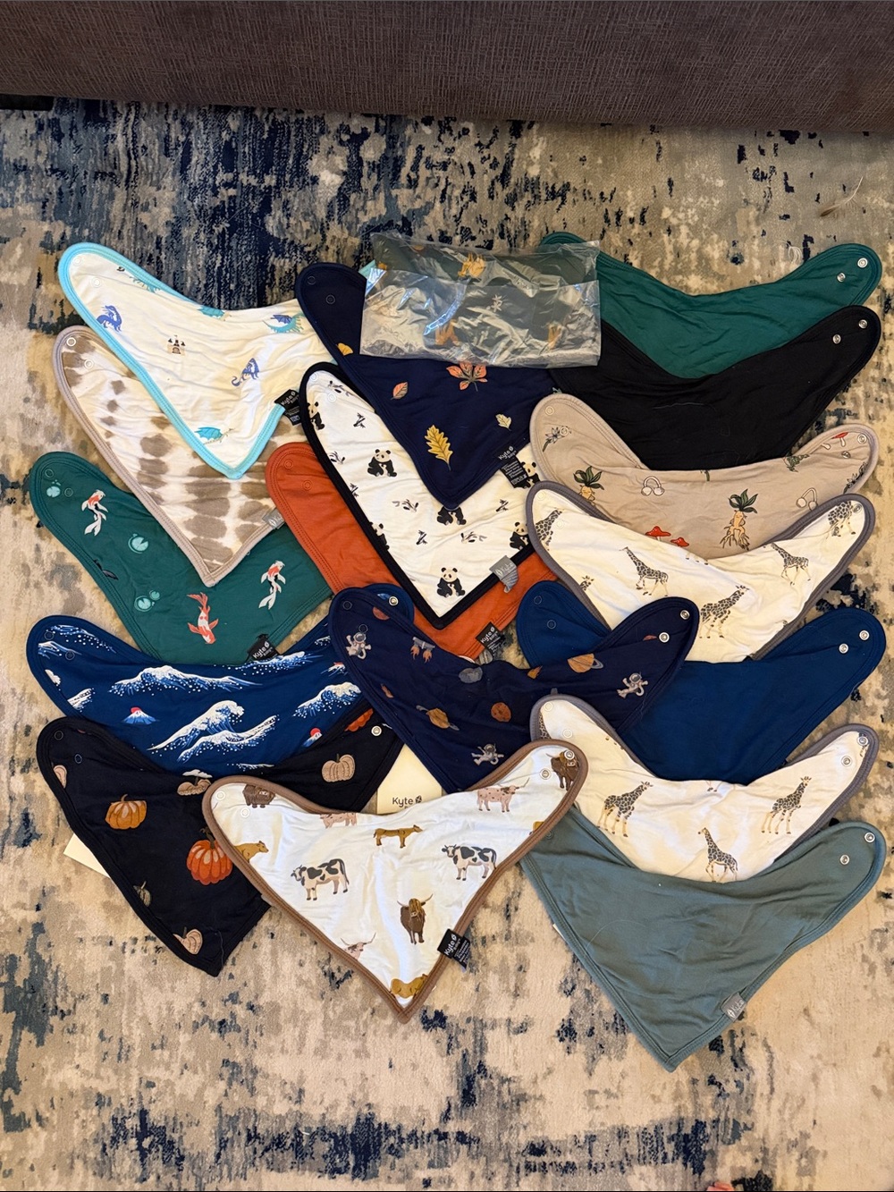 Kyte Bib Bundle